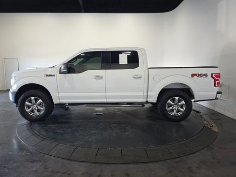 Used 2018 Ford F150 XLT w/ Equipment Group 301A Mid image 4