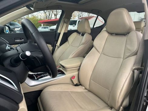 Used 2015 Acura TLX V6 w/ Advance Package image 10