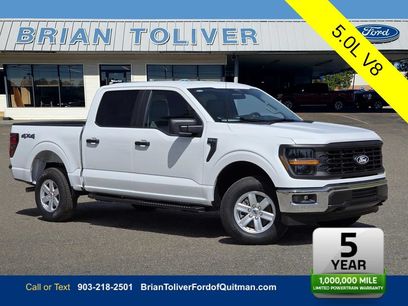 New 2026 Ford F150 XL w/ Equipment Group 103A High