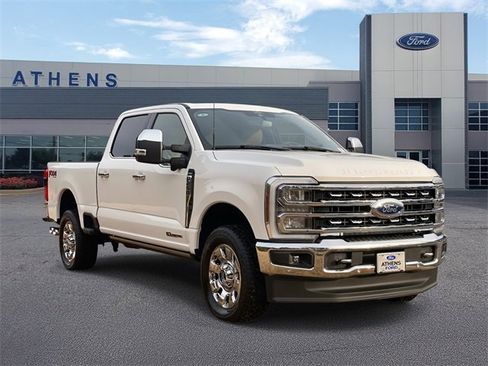 Used 2024 Ford F250 Lariat w/ Lariat Ultimate Package image 1
