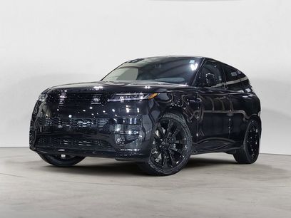 New 2026 Land Rover Range Rover Sport Dynamic SE