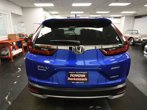 Used 2022 Honda CR-V Touring image 6