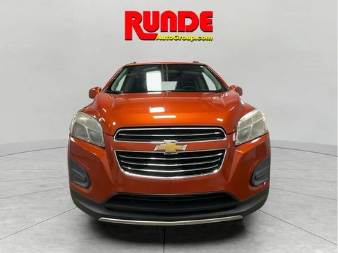 Used 2016 Chevrolet Trax LT image 8