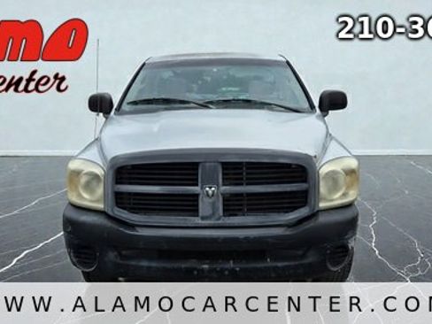 Used 2007 Dodge Ram 1500 Truck ST RWD image 8