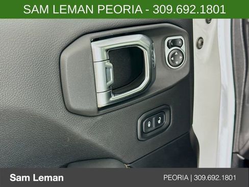 New 2026 Jeep Wrangler Sahara image 18