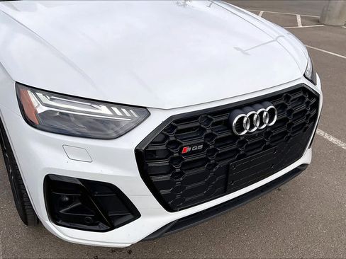 Used 2021 Audi SQ5 Prestige w/ Prestige Package AWD/4WD image 28