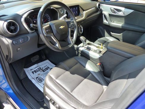 Used 2019 Chevrolet Blazer LT w/ Sun and Wheels Package FWD image 19