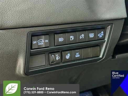 Used 2024 Toyota Sequoia Limited image 14