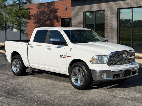 Used 2014 RAM 1500 Laramie AWD/4WD image 1