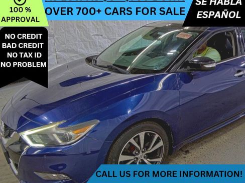 Used 2016 Nissan Maxima 3.5 SL image 1