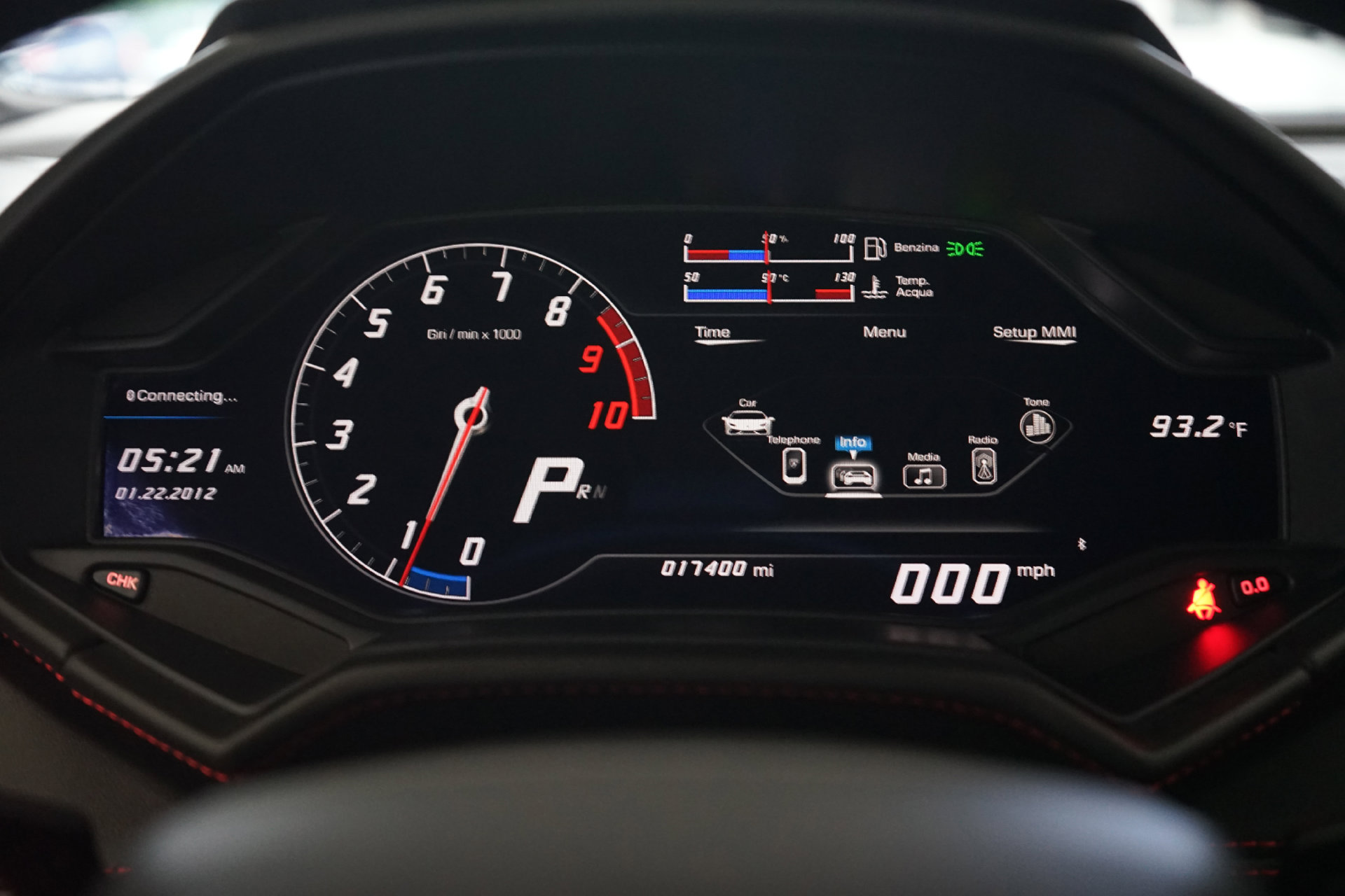 Used 2015 Lamborghini Huracan LP 610-4 AWD/4WD image 15