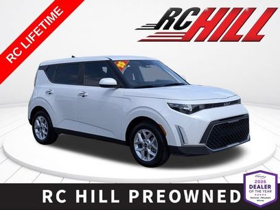 Used 2025 Kia Soul LX w/ LX Technology Package