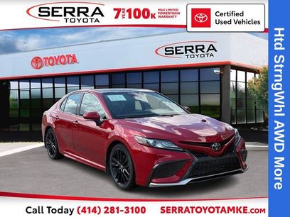 Used 2023 Toyota Camry XSE w/ Cold Weather Package