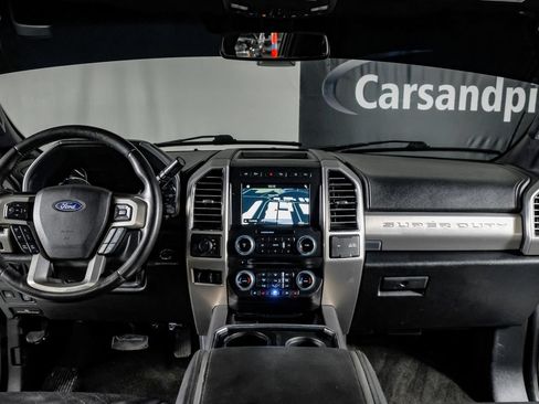 Used 2018 Ford F250 Platinum w/ Platinum Ultimate Package AWD/4WD image 14