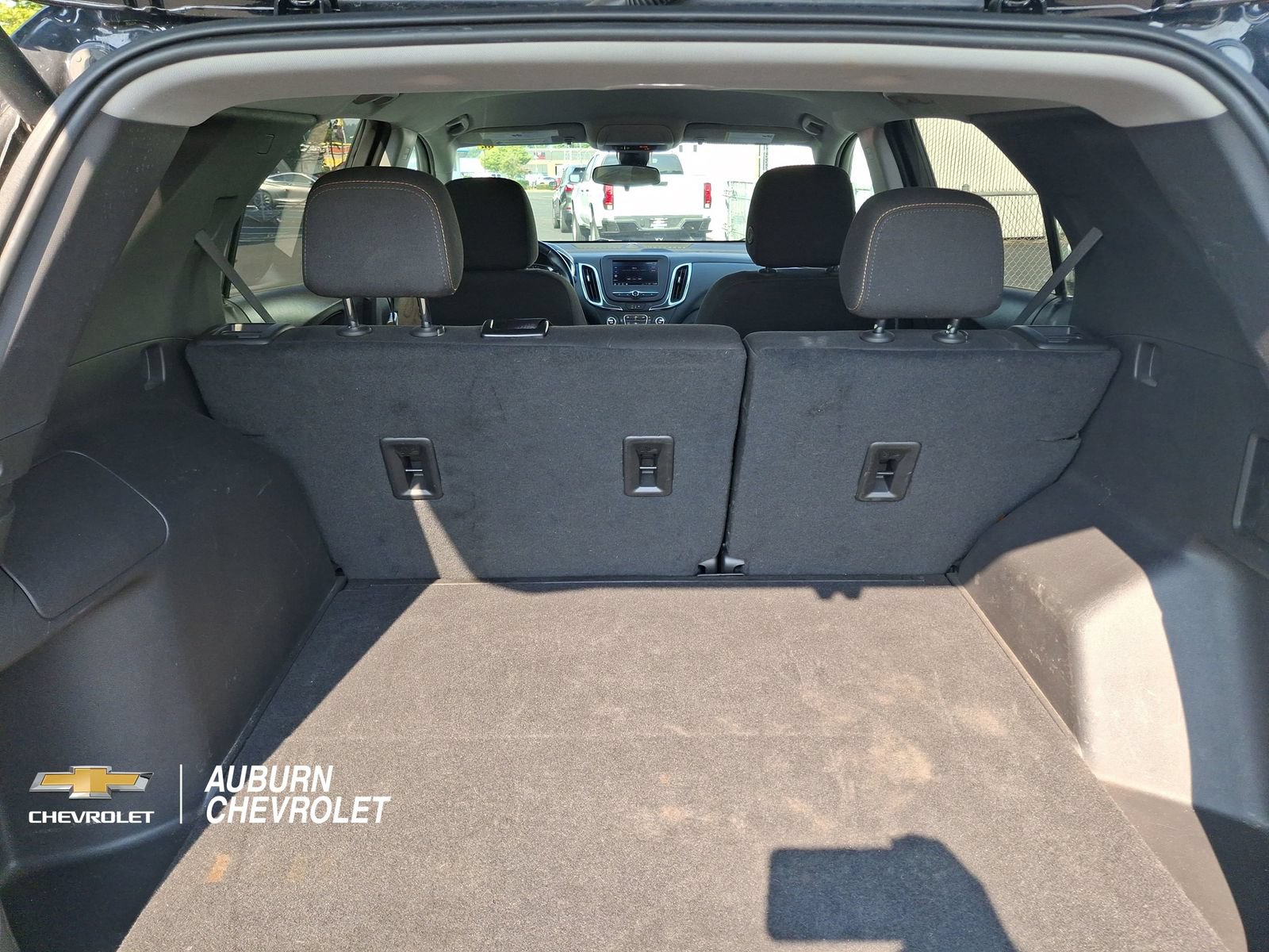 Certified 2024 Chevrolet Equinox LT AWD/4WD image 19