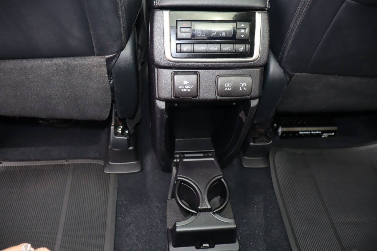 Used 2021 Subaru Ascent Touring AWD/4WD image 16