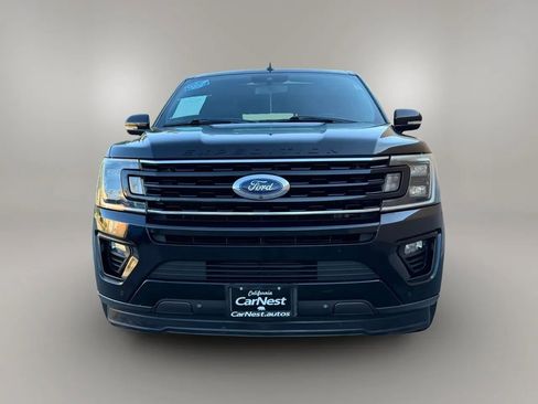 Used 2020 Ford Expedition Limited w/ Equipment Group 303A RWD image 5