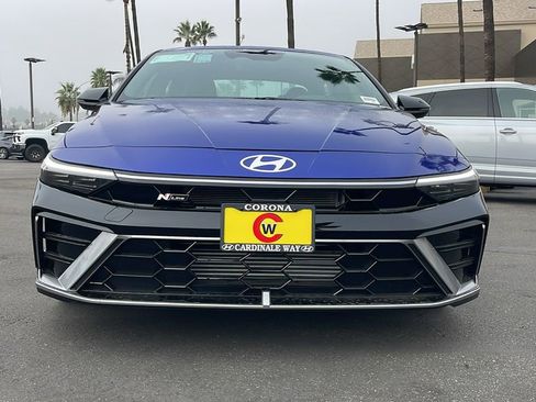 New 2026 Hyundai Elantra N Line image 4