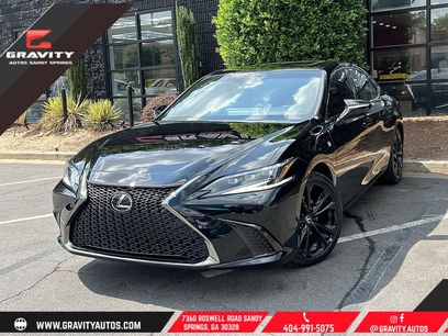 Used 2022 Lexus ES 350 F Sport