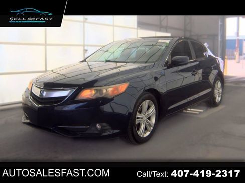 Used 2013 Acura ILX Hybrid FWD image 1