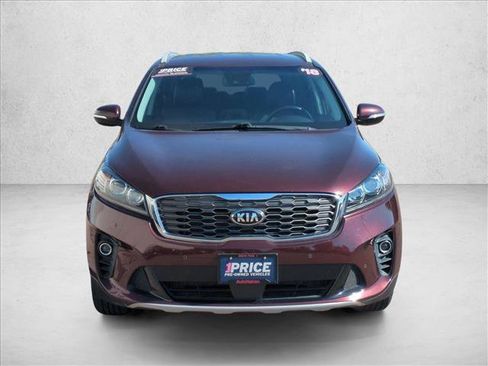 Used 2019 Kia Sorento EX w/ EX Premium Package FWD image 2