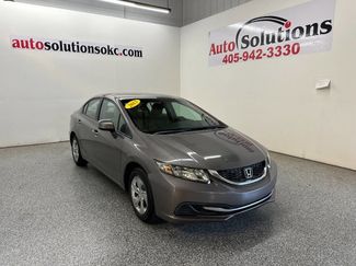 Used 2013 Honda Civic LX image 1