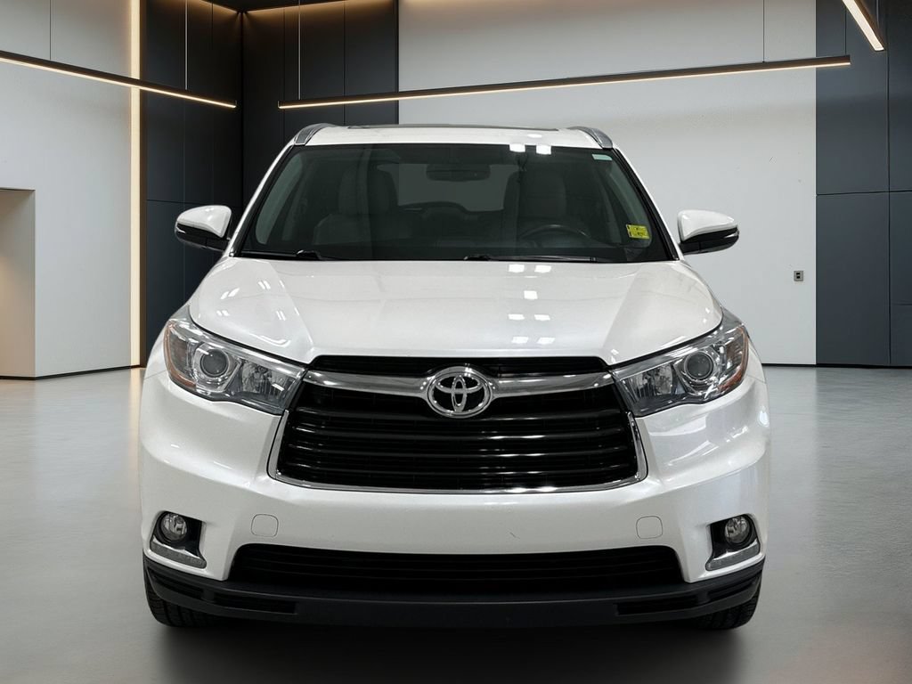 Used 2015 Toyota Highlander Limited FWD image 9