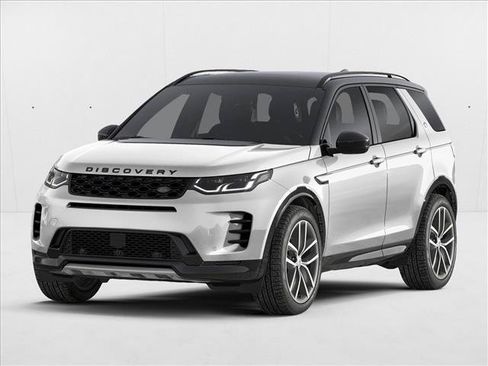 New 2026 Land Rover Discovery Sport Landmark AWD/4WD image 1