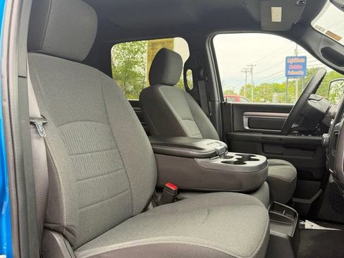 Used 2024 RAM 1500 Warlock AWD/4WD image 13