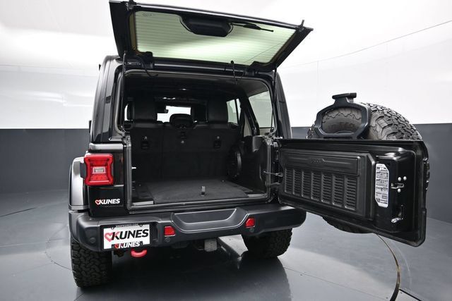 Used 2019 Jeep Wrangler Unlimited Rubicon AWD/4WD image 23