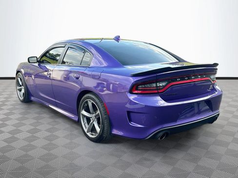 Used 2023 Dodge Charger Scat Pack w/ Plus Group RWD image 7