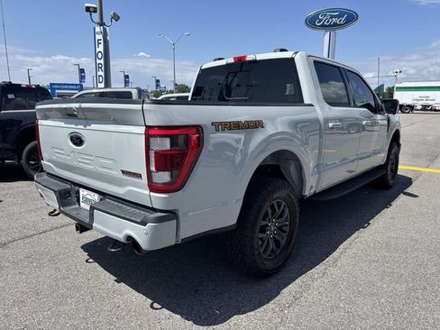 Certified 2023 Ford F150 Tremor w/ Equipment Group 402A High AWD/4WD image 5