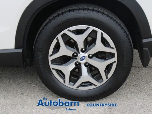 Certified 2024 Subaru Forester Premium AWD/4WD image 29