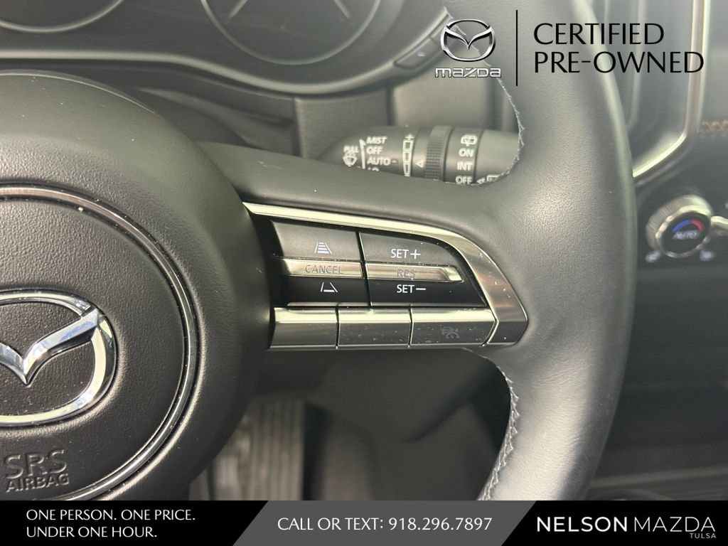 Certified 2026 MAZDA CX-50 2.5 Hybrid w/ Weather Package AWD/4WD image 26