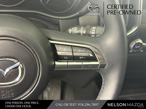 Certified 2026 MAZDA CX-50 2.5 Hybrid w/ Weather Package AWD/4WD image 26