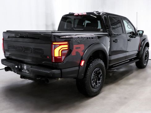 Used 2025 Ford F150 Raptor w/ Equipment Group 803A Raptor R image 6