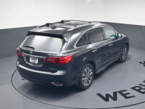 Used 2016 Acura MDX SH-AWD w/ Technology Package image 25