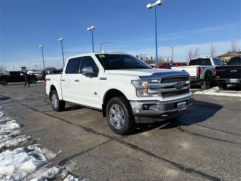 Used 2020 Ford F150 King Ranch image 2