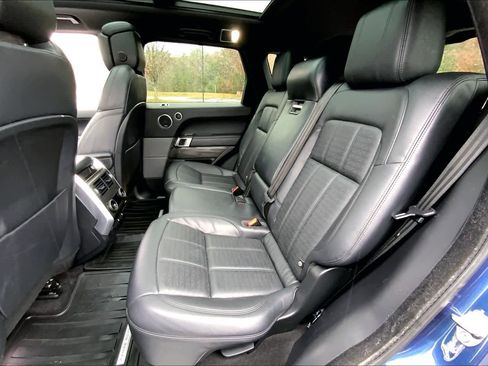 Used 2020 Land Rover Range Rover Sport Autobiography image 20
