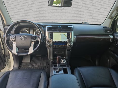 Used 2023 Toyota 4Runner Limited AWD/4WD image 10
