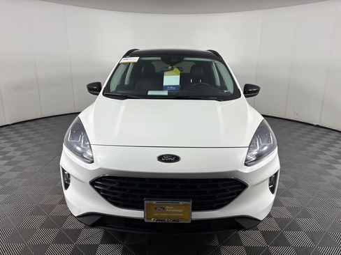 Certified 2022 Ford Escape SEL w/ SEL Stealth AWD Package image 2