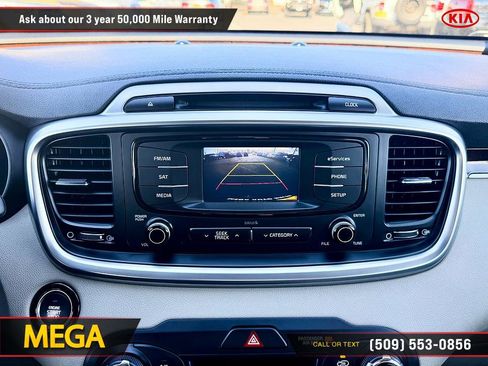 Used 2016 Kia Sorento EX w/ EX Premium Package image 22