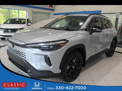 Used 2026 Toyota Corolla Cross AWD Hybrid w/ Convenience Package