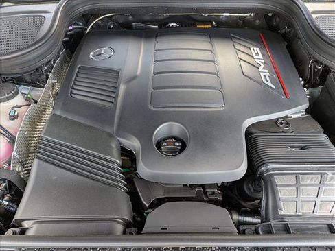 New 2026 Mercedes-Benz GLE 53 AMG 4MATIC Coupe image 16
