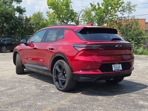 New 2025 Chevrolet Equinox EV RS image 14