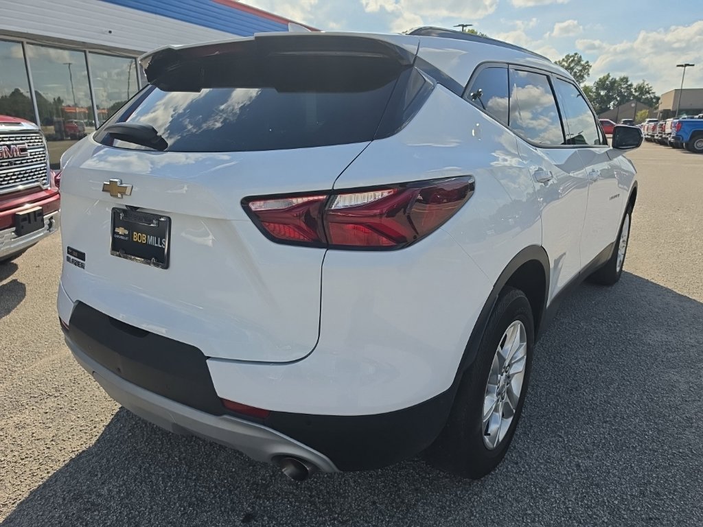 Used 2021 Chevrolet Blazer LT FWD image 4