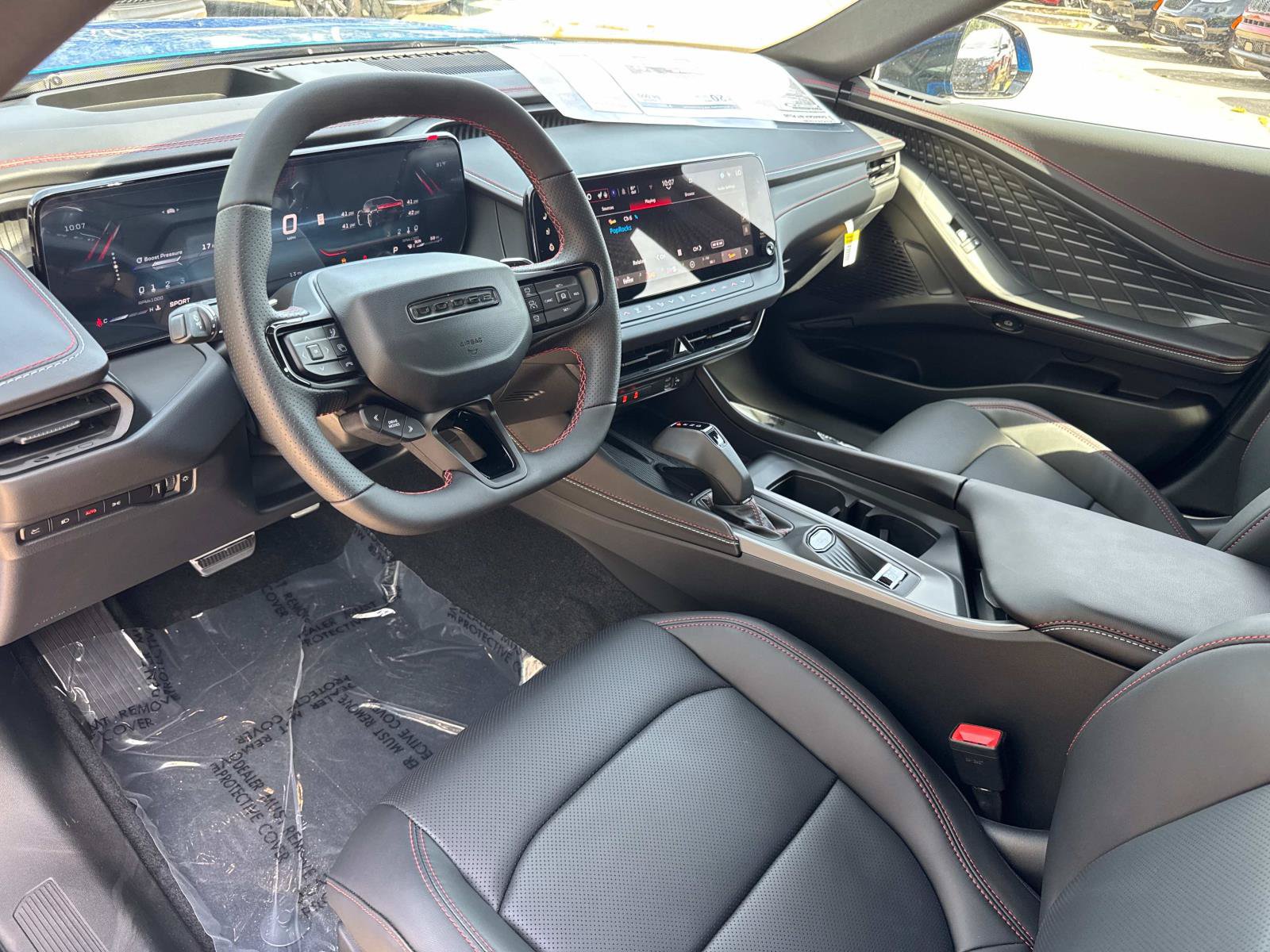 New 2026 Dodge Charger R/T AWD/4WD image 21