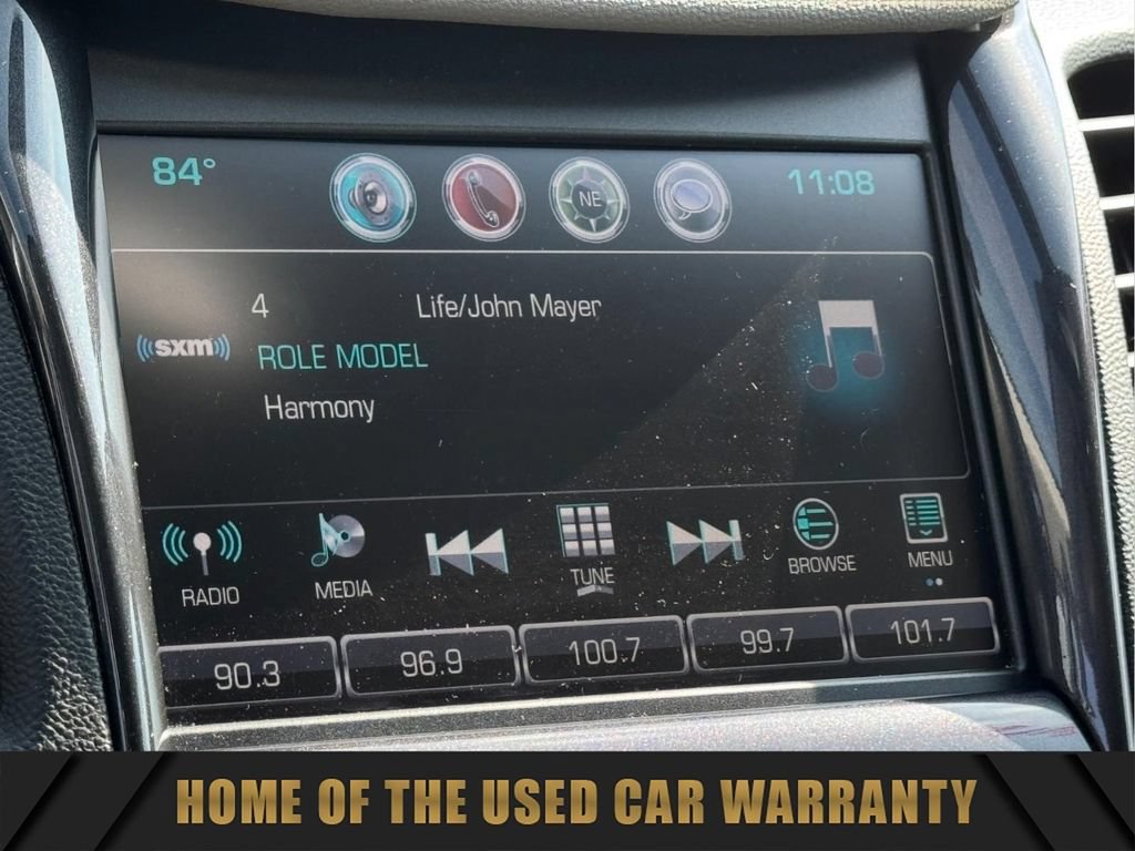 Certified 2017 Chevrolet Impala LT FWD image 26