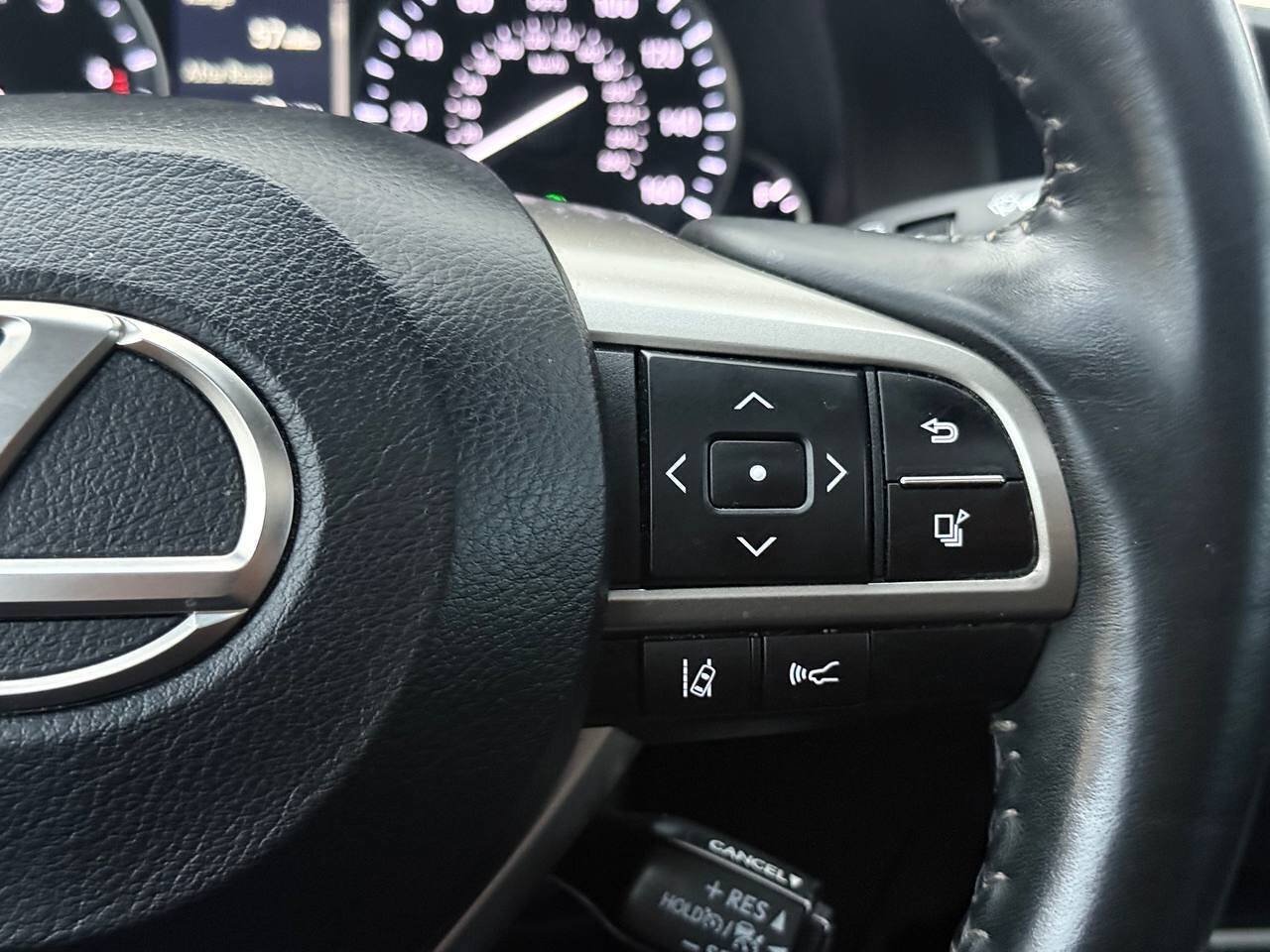 Used 2017 Lexus ES 350 w/ Navigation System Package FWD image 20