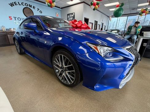Used 2017 Lexus RC 300 F Sport image 13